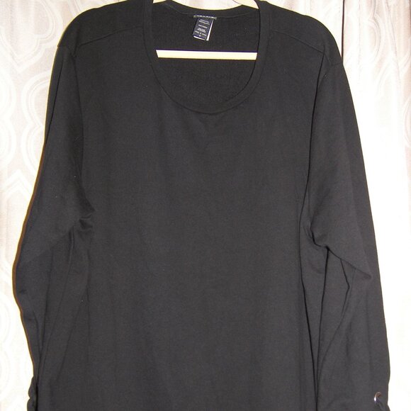 Torrid Tops - Torrid Sweatshirt w/ sleeve ties and sheer details, sz 3x